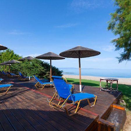 Analipsi Beach Front Villas - Happy Rentals Κάστρο Εξωτερικό φωτογραφία