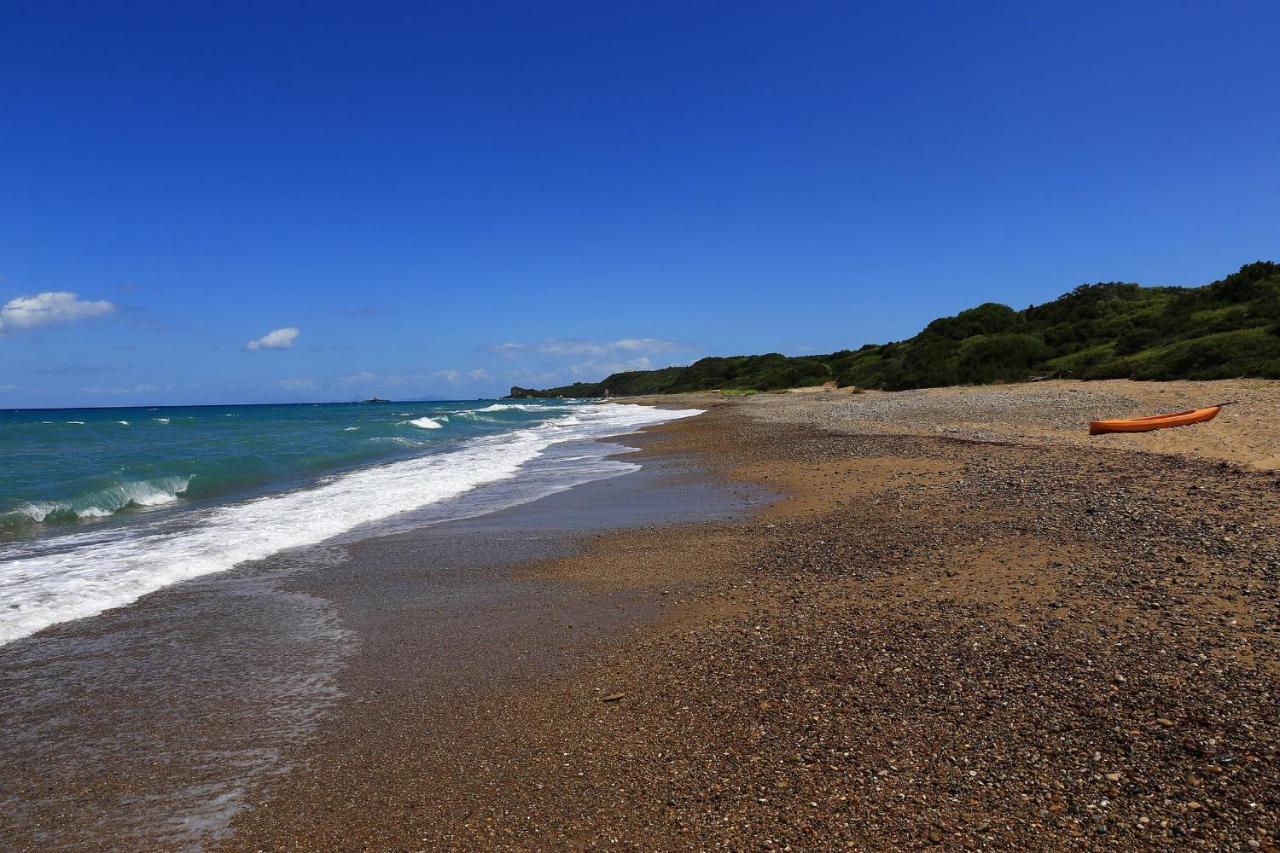 Analipsi Beach Front Villas - Happy Rentals Κάστρο Εξωτερικό φωτογραφία