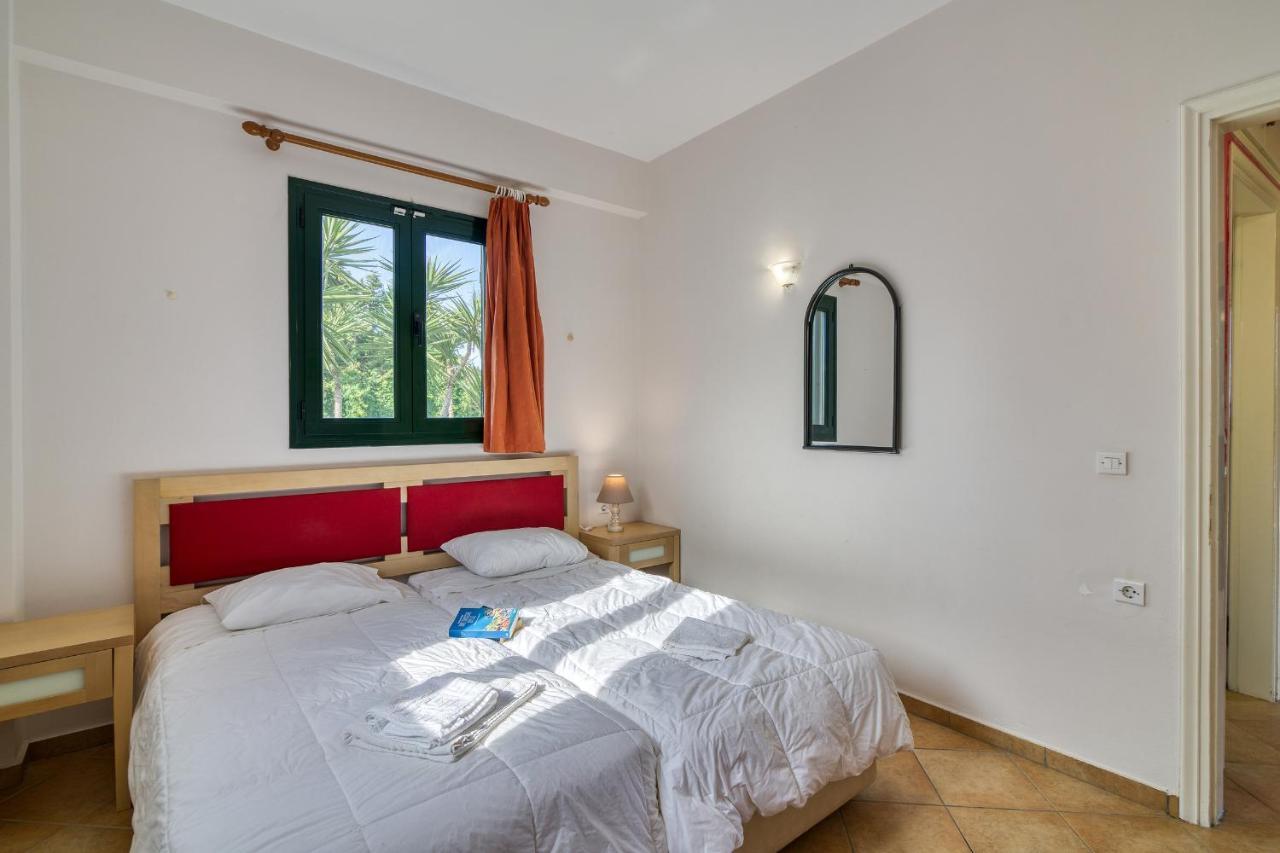 Analipsi Beach Front Villas - Happy Rentals Κάστρο Εξωτερικό φωτογραφία