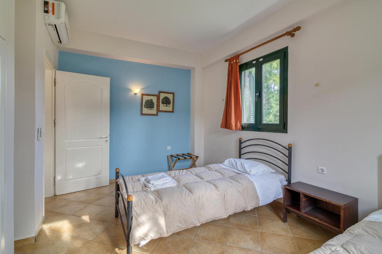 Analipsi Beach Front Villas - Happy Rentals Κάστρο Εξωτερικό φωτογραφία