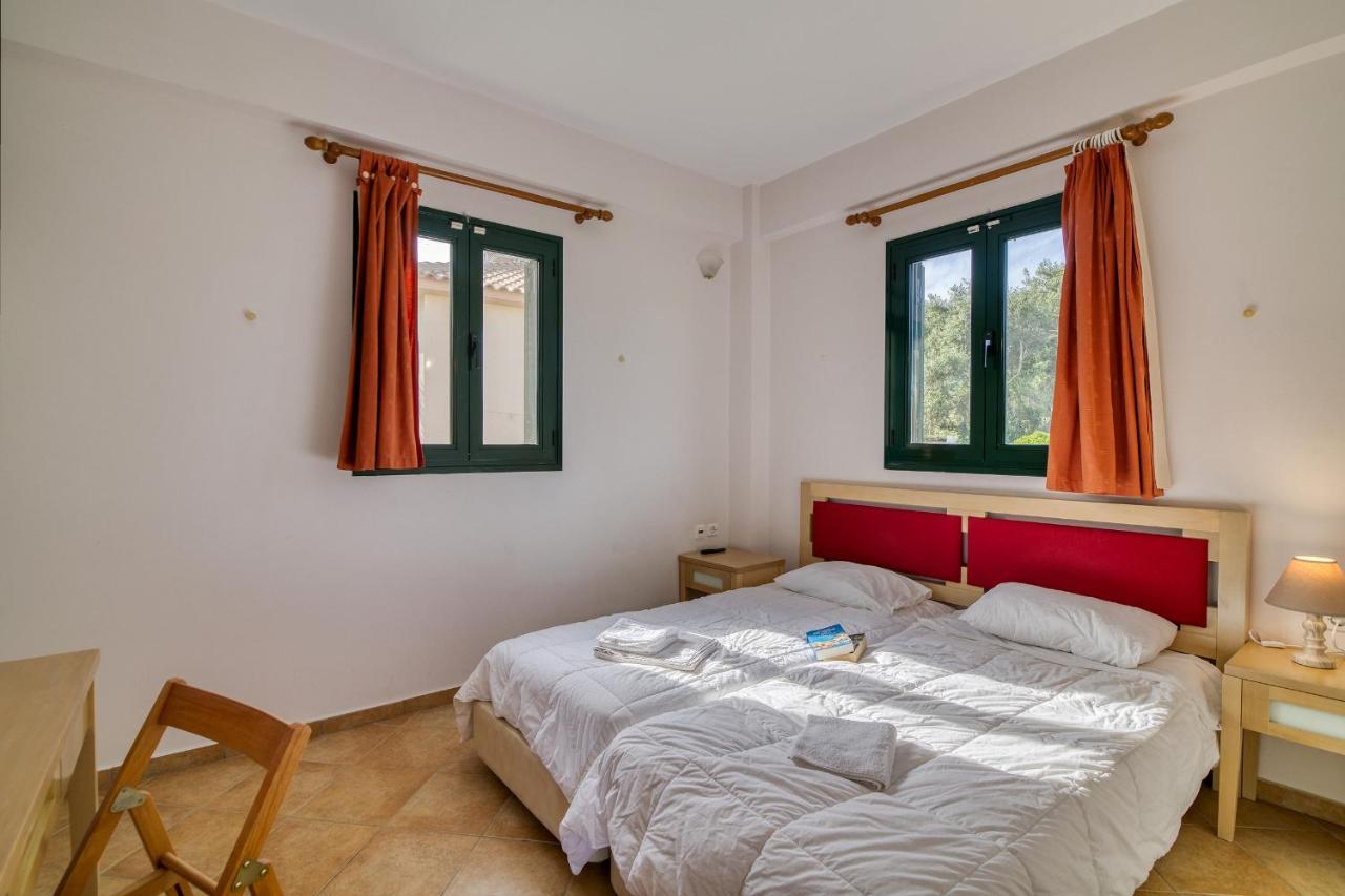 Analipsi Beach Front Villas - Happy Rentals Κάστρο Εξωτερικό φωτογραφία