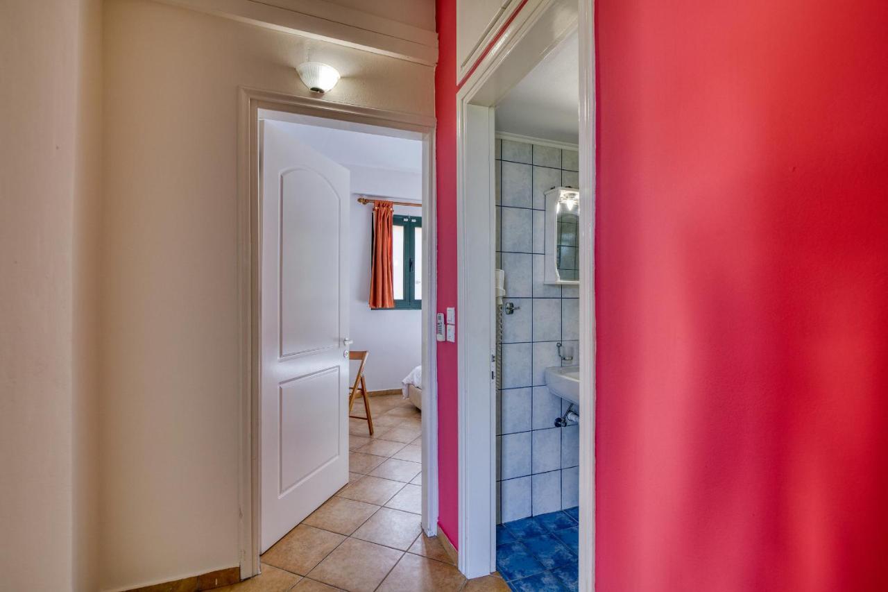 Analipsi Beach Front Villas - Happy Rentals Κάστρο Εξωτερικό φωτογραφία