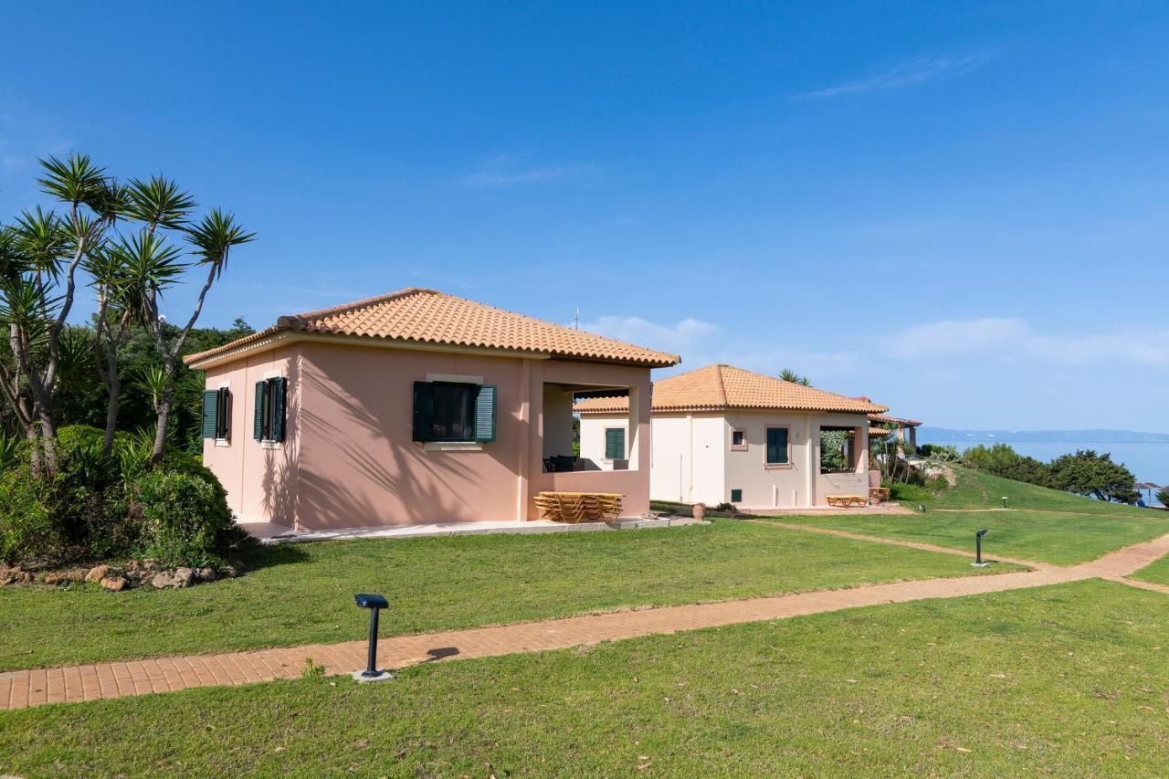 Analipsi Beach Front Villas - Happy Rentals Κάστρο Εξωτερικό φωτογραφία