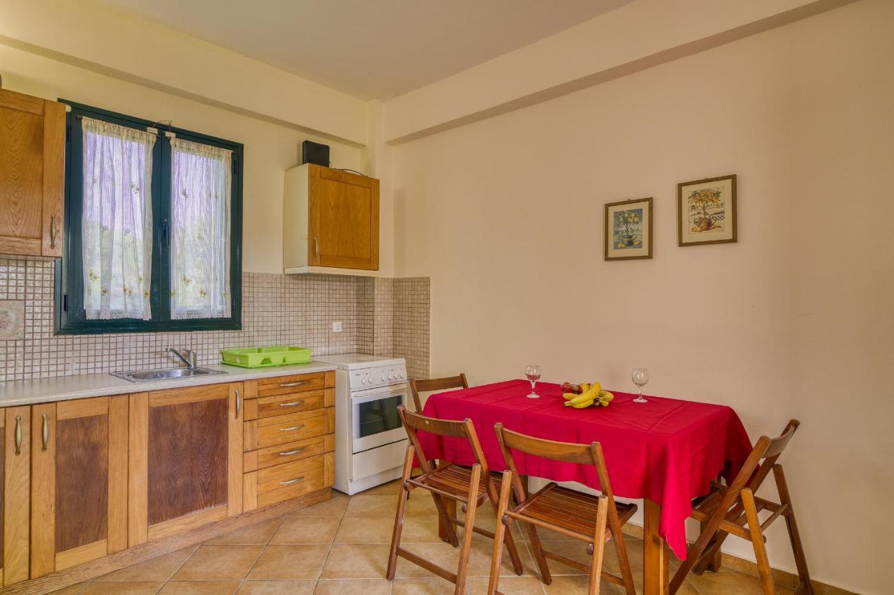 Analipsi Beach Front Villas - Happy Rentals Κάστρο Εξωτερικό φωτογραφία
