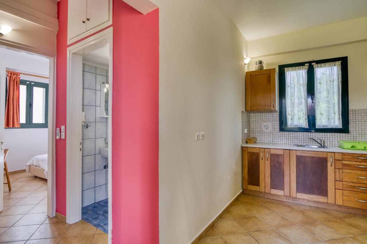 Analipsi Beach Front Villas - Happy Rentals Κάστρο Εξωτερικό φωτογραφία