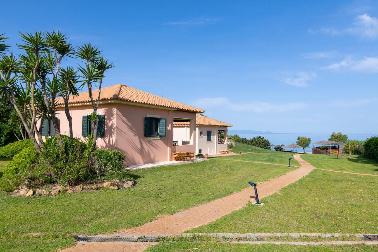 Analipsi Beach Front Villas - Happy Rentals Κάστρο Εξωτερικό φωτογραφία
