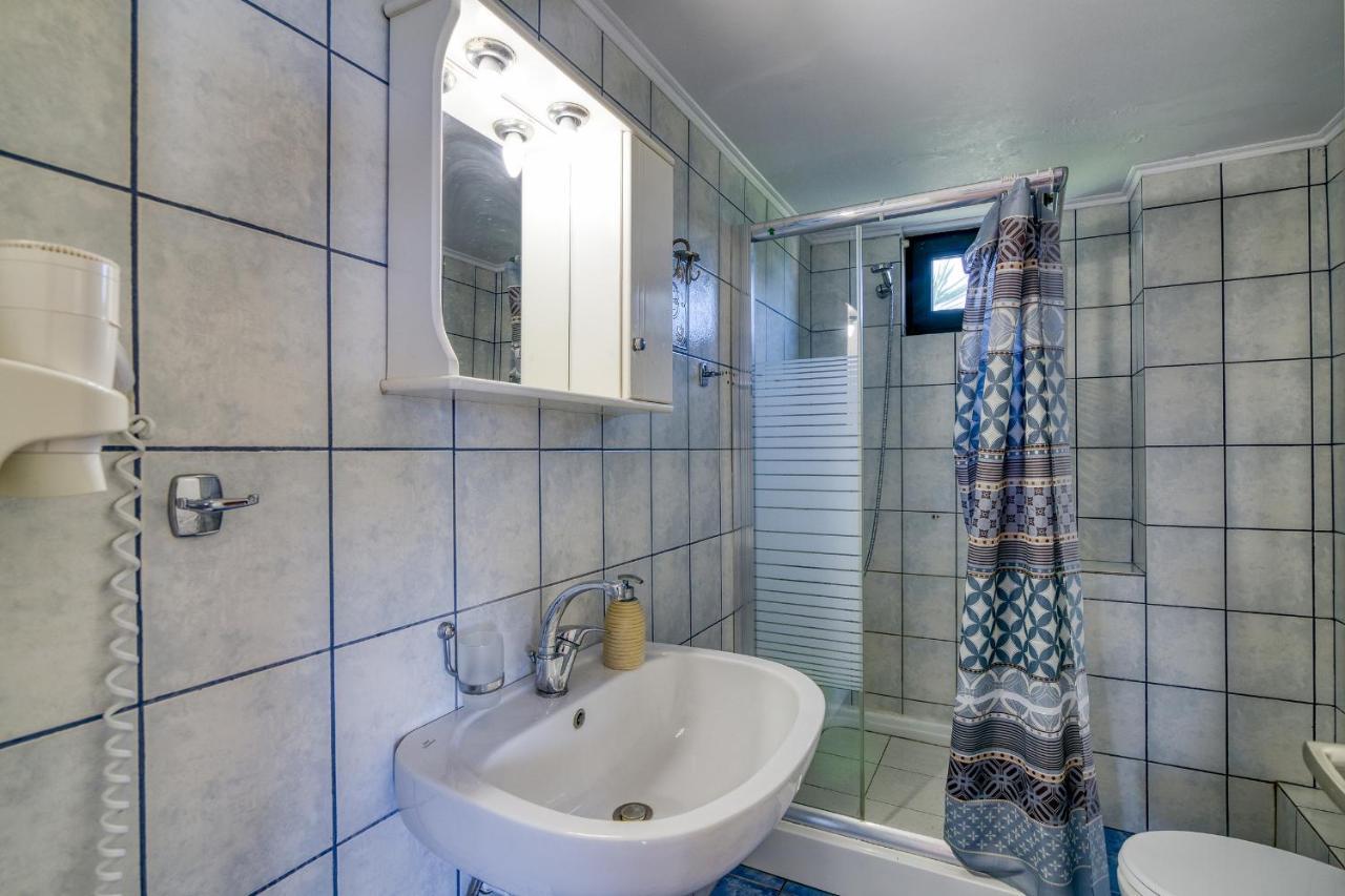 Analipsi Beach Front Villas - Happy Rentals Κάστρο Εξωτερικό φωτογραφία