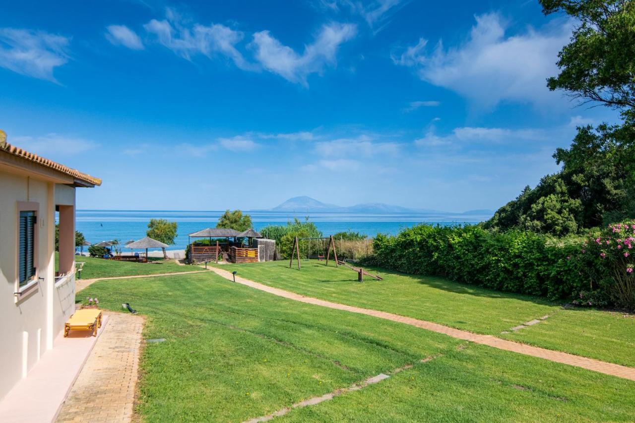 Analipsi Beach Front Villas - Happy Rentals Κάστρο Εξωτερικό φωτογραφία