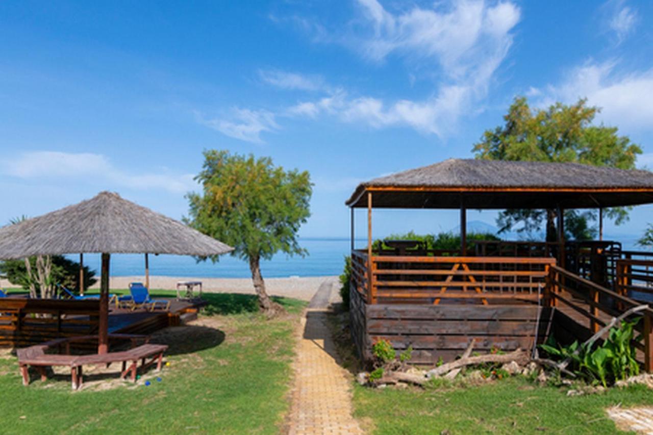 Analipsi Beach Front Villas - Happy Rentals Κάστρο Εξωτερικό φωτογραφία