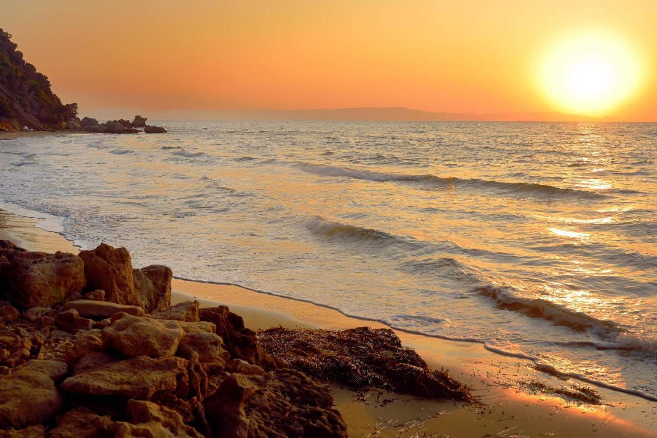 Analipsi Beach Front Villas - Happy Rentals Κάστρο Εξωτερικό φωτογραφία