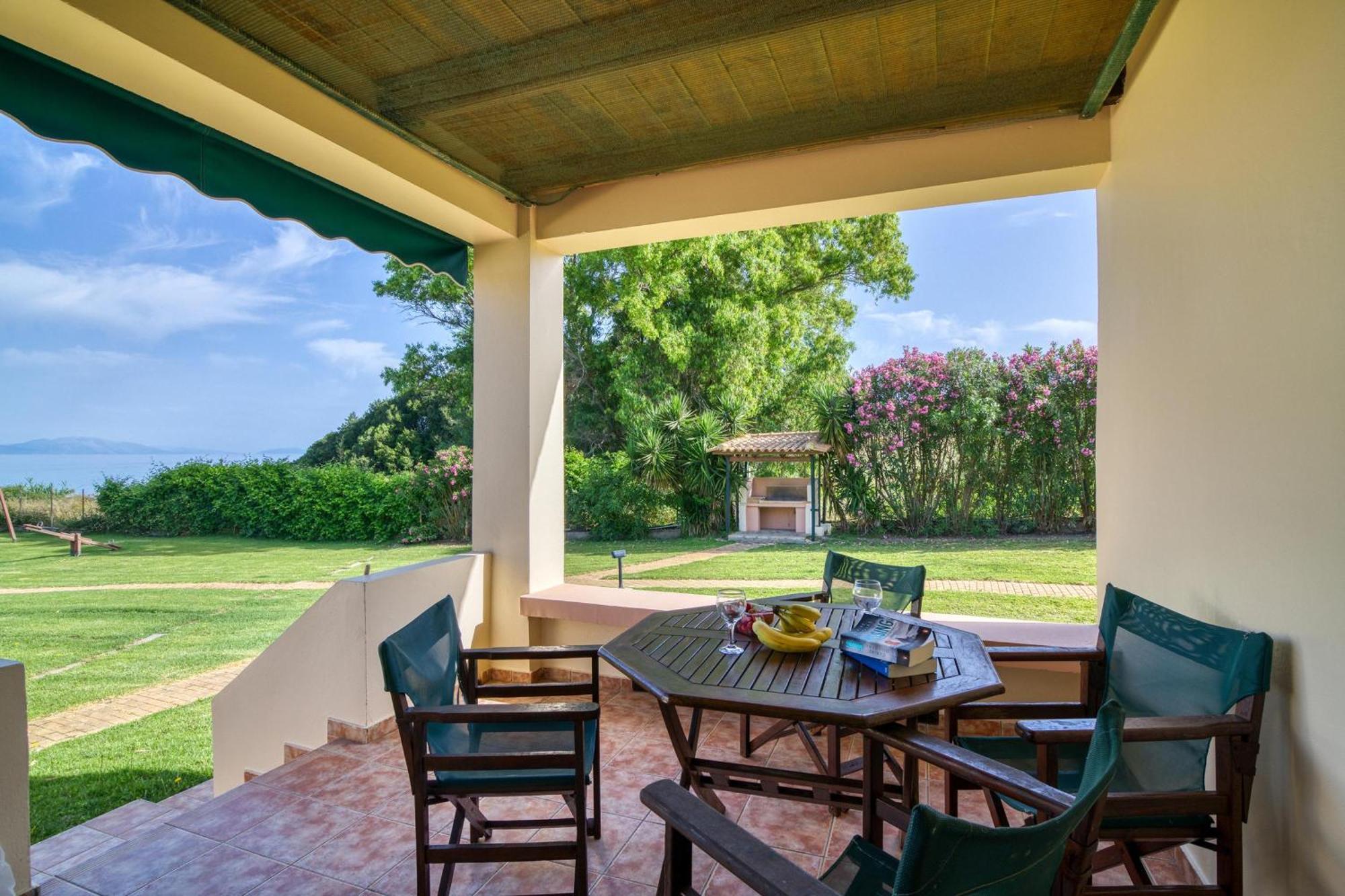 Analipsi Beach Front Villas - Happy Rentals Κάστρο Εξωτερικό φωτογραφία
